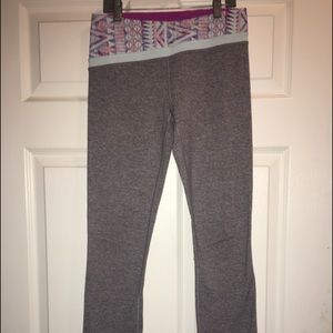Lulu lemon (ivivva) leggings
